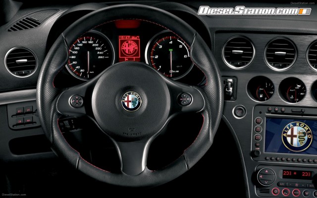 Alfa Romeo 159 Sportswagon Widescreen Picture #15 Alfa Romeo 159 Sportswagon Widescreen Picture #15